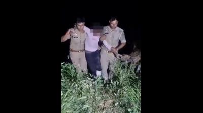 उत्तर प्रदेश के फिरोजाबाद, बलिया और बदायूं में पुलिस की बड़ी कार्रवाई, एनकाउंटर के बाद 7 अपराधी गिरफ्तार