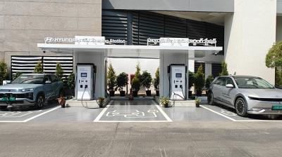 हुंडई मोटर इंडिया ने 30,000 इलेक्ट्रिक वाहन चार्जिंग पॉइंट्स तक पहुंच उपलब्ध कराई