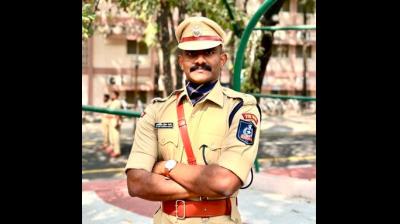 हैदराबाद: यौन उत्पीड़न के आरोपी ट्रेनी आईपीएस अधिकारी ने आत्महत्या की कोशिश की