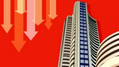मध्य पूर्व में बढ़ते तनाव के बीच भारतीय शेयर बाजार बड़ी गिरावट के साथ खुला, सेंसेक्स-निफ्टी 1 प्रतिशत से ज्यादा गिरे