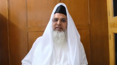 कांवड़ यात्रा में डीजे की आवाज धीमी रखें, भाईचारा बढ़ाएं: मौलाना मोहम्मद जमील हयात