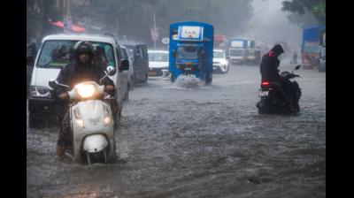 हिमाचल में मानसून के चलते 36 सड़कें बंद, 43 पेयजल योजनाएं प्रभावित