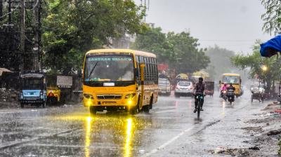 एनसीआर में मानसून ने पकड़ी रफ्तार, 21 और 22 जुलाई को भारी बारिश और तेज हवाओं का येलो अलर्ट