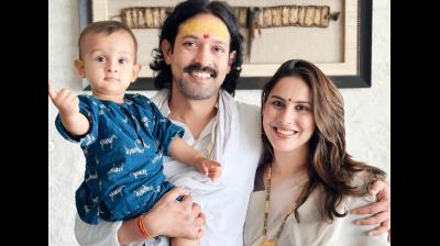 बेटे के जन्म के बाद बदल गई विक्रांत मैसी की दुनिया, बोले-'हर बच्चा अपनी किस्मत साथ लाता है'