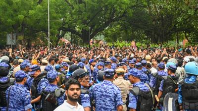 CJP प्रोटेस्ट मामले में दिल्ली पुलिस ने अब तक 5 एफआईआर दर्ज की, वीडियो फुटेज से आरोपियों की पहचान जारी