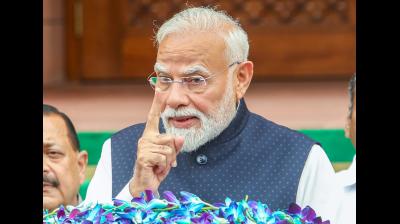 वरिष्ठ वकील आगे आएं, पेपर लीक के आरोपियों को दिलाएं कठोर सजा: पीएम मोदी