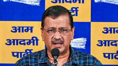 जंतर-मंतर प्रदर्शन मामले में केजरीवाल का पुलिस को पत्र, एफआईआर और हिरासत में लिए लोगों की सूची सार्वजनिक करने की मांग