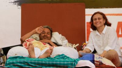 दिल्ली हाईकोर्ट का बड़ा फैसला, सोनम वांगचुक को प्राइवेट अस्पताल में शिफ्ट करने की अनुमति