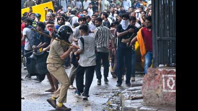 सीजेपी प्रदर्शन हिंसा मामले में दिल्ली पुलिस की कार्रवाई तेज, अब तक 10 एफआईआर दर्ज
