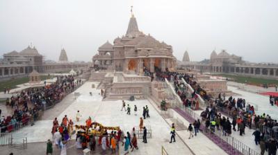 राम मंदिर ट्रस्ट को पहले सीईओ के लिए अभी करना होगा इंतजार, स्क्रीनिंग प्रक्रिया अभी पूरी नहीं हुई