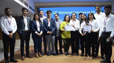 वाराणसी में आयोजित राष्ट्रीय 5एस कॉन्क्लेव में अदाणी इलेक्ट्रिसिटी का शानदार प्रदर्शन, कई श्रेणियों में जीते सर्वोच्च सम्मान