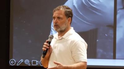 नीट मामला: राहुल गांधी ने रखीं तीन मांगें, 'शिक्षा मंत्री का इस्तीफा, जिम्मेदारों पर कार्रवाई और सरकार से माफी की अपील'