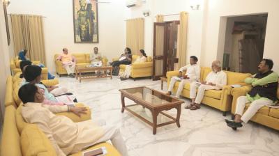 धर्मेंद्र प्रधान ने शिक्षकों से 'प्रशस्त' ऐप के माध्यम से बच्चों में दिव्यांगता का पता लगाने का आग्रह किया