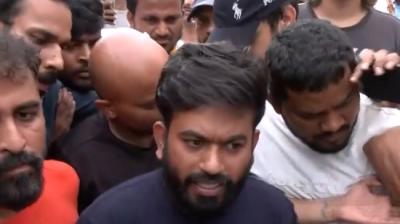 धर्मेंद्र प्रधान के इस्तीफे तक जारी रहेगा प्रदर्शन, किसी भी कीमत पर पीछे नहीं हटेंगे: अभिजीत दिपके