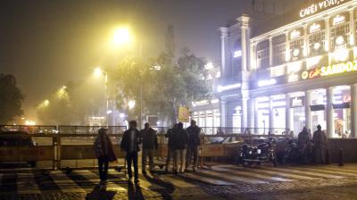 दिल्ली: कनॉट प्लेस की सभी दुकानें, दफ्तर और रेस्तरां शाम साढ़े छह बजे तक बंद करने के निर्देश, सुरक्षा कारणों से लिया गया फैसला