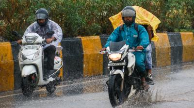 एनसीआर में पूरे सप्ताह बादलों का डेरा, हल्की बारिश के आसार; भीषण गर्मी और उमस से मिलेगी राहत
