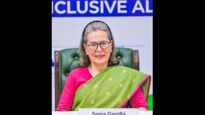 छात्र आंदोलन को लेकर सोनिया गांधी बोलीं, उनके साथ खड़ा होना हमारा राजनीतिक और संवैधानिक कर्तव्य