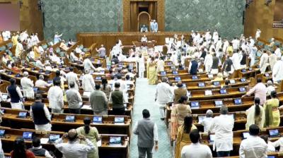 मानसून सत्र के पहले सप्ताह संसद में नहीं हो सका प्रश्नकाल