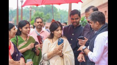 सपा सांसदों की सरकार से मांग- एनटीए को तुरंत परीक्षा प्रक्रिया से बाहर करे सरकार, इस्तीफा दें धर्मेंद्र प्रधान