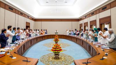 पेपर लीक मामला : सख्त सजा दिलाने वाले विधेयक को केंद्रीय कैबिनेट की मंजूरी, संसद में जल्द होगा पेश
