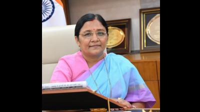 2 लाख आंगनवाड़ी केंद्रों को बनाया जाएगा सक्षम आंगनवाड़ी, बेहतर पोषण और बच्चों की देखभाल पर होगा फोकस : सावित्री ठाकुर