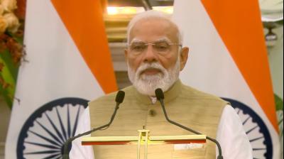 'भारत की सोच स्पष्ट, हम विश्व में शांति और स्थिरता के पक्षधर', ईरान-अमेरिका युद्ध पर बोले पीएम मोदी