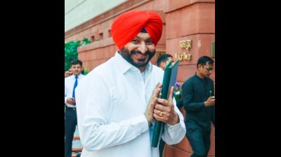 रवनीत सिंह बिट्टू का इस्तीफा स्वीकार, पीएम मोदी और राष्ट्रपति का जताया आभार