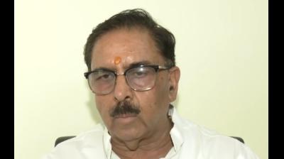 पेपर लीक पर कांग्रेस पहले अपने शासनकाल का जवाब दे: अरुण चतुर्वेदी