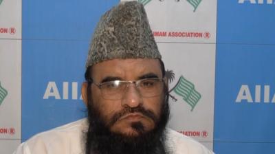 छात्र आंदोलन पर सरकार बातचीत का रास्ता अपनाए: मौलाना साजिद रशीदी