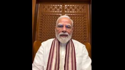 प्रधानमंत्री मोदी के इंस्टा वीडियो ने बनाया रिकॉर्ड, नए मैसेज में युवाओं को कहा- धन्यवाद