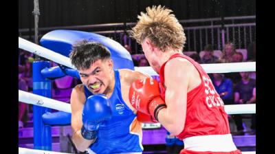 सीडब्ल्यूजी 2026: जादुमनी का दमदार आगाज, 5-0 से जीत दर्ज कर बनाई राउंड ऑफ 16 में जगह