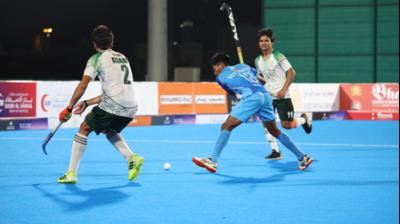 यूथ हॉकी5एस एशियन चैंपियनशिप: भारतीय पुरुष टीम ने ओमान और पाकिस्तान को रौंदा, महिला टीम को मिली हार