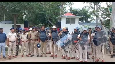 'बिहार बंद' का कई जिलों में दिखा असर, समस्तीपुर-सीवान में सड़कें जाम, पटना समेत राज्यभर में सुरक्षा कड़ी