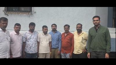 महाराष्ट्र टीईटी पेपर लीक मामला: मास्टरमाइंड बिजेंद्र गुप्ता बिहार से गिरफ्तार, अब तक 14 आरोपी दबोचे गए