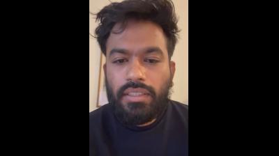 टाइफाइड से जूझ रहे अभिजीत दिपके, बोले-धर्मेंद्र प्रधान के इस्तीफे तक जारी रहेगी लड़ाई