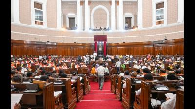 पश्चिम बंगाल को मिलेगी नई विधानसभा, न्यू टाउन में बनेगी नई बिल्डिंग