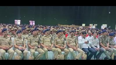 कांवड़ यात्रा: उत्तराखंड में सुरक्षा के कड़े इंतजाम, 10 हजार से अधिक सुरक्षाकर्मी तैनात