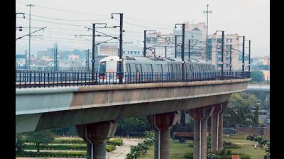 दिल्ली मेट्रो से सभी स्टेशन खोले गए, डीएमआरसी ने एंट्री और एग्जिट सर्विस बहाल करने की दी जानकारी