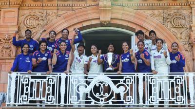 'नारी शक्ति ने नाम रोशन किया', लॉर्ड्स की ऐतिहासिक जीत पर पीएम मोदी ने भारतीय महिला क्रिकेट टीम को सराहा