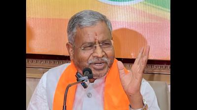 जेपीएससी परीक्षा की सीबीआई जांच हो, झारखंड सरकार असली दोषियों को बचा रही: बाबूलाल मरांडी