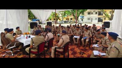 उत्तराखंड: आपराधिक घटनाओं पर पौड़ी पुलिस सख्त, एसएसपी ने दिए सख्त निर्देश