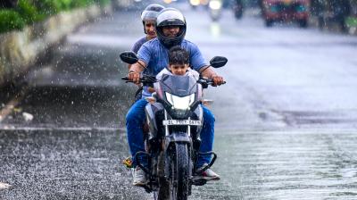 आईएमडी ने कई राज्यों में भारी बारिश की चेतावनी जारी की, अगले 14 घंटे कई राज्यों के लिए मुश्किल
