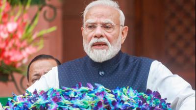 सदाचारी मनुष्य समाज में प्रतिष्ठा और सज्जनों का आदर प्राप्त करता है: प्रधानमंत्री मोदी