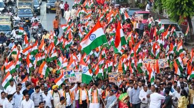 केंद्र सरकार ने वंदे मातरम के लिए विस्तृत प्रोटोकॉल जारी किया, सभी सरकारी कार्यक्रमों के लिए अनिवार्य