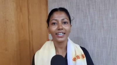 माउंट एवरेस्ट फतह करने वाली असम की पहली महिला बनीं रूपमणि गढ़, बोलीं-काफी अच्छा लग रहा