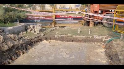 कलाधाम हादसे पर जांच में सामने आई ठेकेदार, सुपरवाइजर और अधिकारियों की लापरवाही, विभागीय कार्रवाई की संस्तुति
