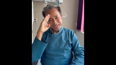 सोनम वांगचुक को अस्पताल से मिली छुट्टी, बोले- काफी बेहतर महसूस कर रहा हूं