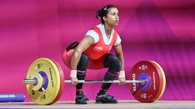 सीडब्ल्यूजी 2026: वेटलिफ्टर ज्ञानेश्वरी देवी ने 53 किलोग्राम वर्ग में जीता सिल्वर, भारत के नाम पांचवां मेडल