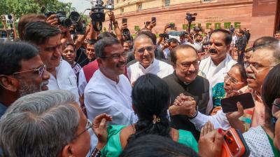 'मैं एसी रूम में बैठने वाला एक्टिविस्ट नहीं', जयराम रमेश को 'स्ट्रीट फाइटर' धर्मेंद्र प्रधान की खरी-खरी