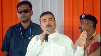 पश्चिम बंगाल के मुख्यमंत्री सुवेंदु अधिकारी दिल्ली में 20 बागी सांसदों से मिलेंगे, टीएमसी कर रही अयोग्य ठहराने की कोशिश